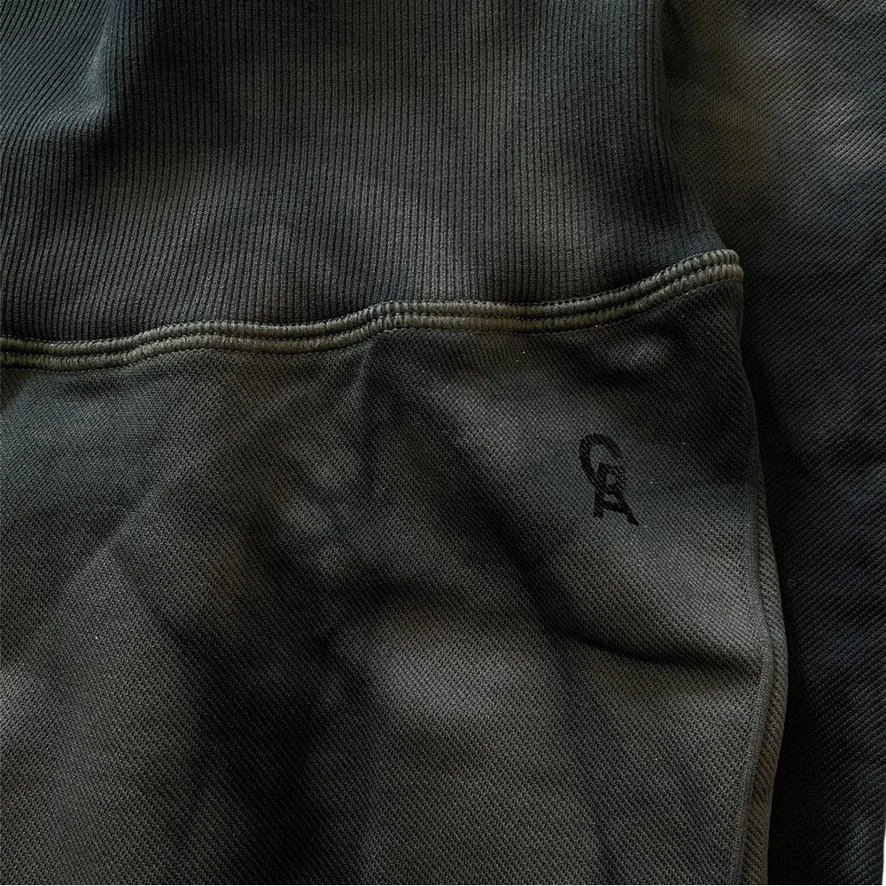 Good American Agave Tie Dye Seamless Leggings - Picture 3 of 7